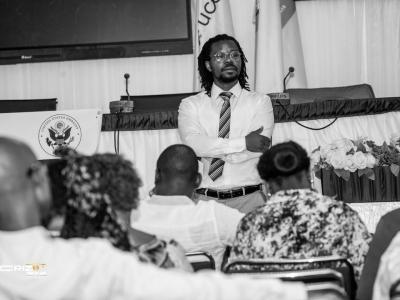 Ateliers De Formation Des Jeunes Entrepreneurs Aux Opportunités Commerciales Et Au Développement Economique Entre Les Etats-Unis Et La République Centrafricaine