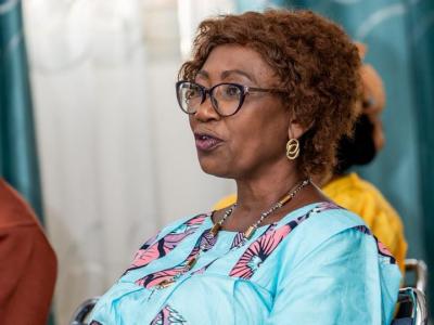 Ateliers De Formation Des Jeunes Entrepreneurs Aux Opportunités Commerciales Et Au Développement Economique Entre Les Etats-Unis Et La République Centrafricaine