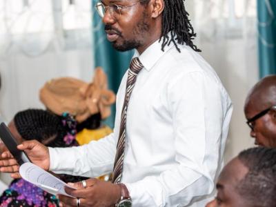 Ateliers De Formation Des Jeunes Entrepreneurs Aux Opportunités Commerciales Et Au Développement Economique Entre Les Etats-Unis Et La République Centrafricaine