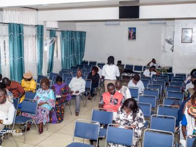 Ateliers De Formation Des Jeunes Entrepreneurs Aux Opportunités Commerciales Et Au Développement Economique Entre Les Etats-Unis Et La République Centrafricaine