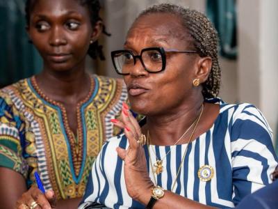 Ateliers De Formation Des Jeunes Entrepreneurs Aux Opportunités Commerciales Et Au Développement Economique Entre Les Etats-Unis Et La République Centrafricaine