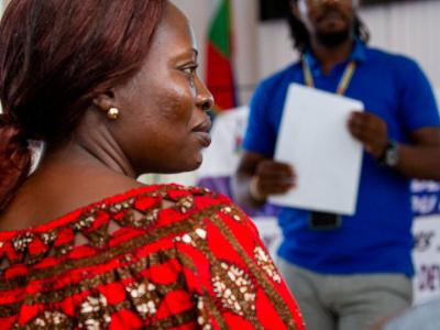 Ateliers De Formation Des Jeunes Entrepreneurs Aux Opportunités Commerciales Et Au Développement Economique Entre Les Etats-Unis Et La République Centrafricaine