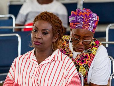 Ateliers De Formation Des Jeunes Entrepreneurs Aux Opportunités Commerciales Et Au Développement Economique Entre Les Etats-Unis Et La République Centrafricaine