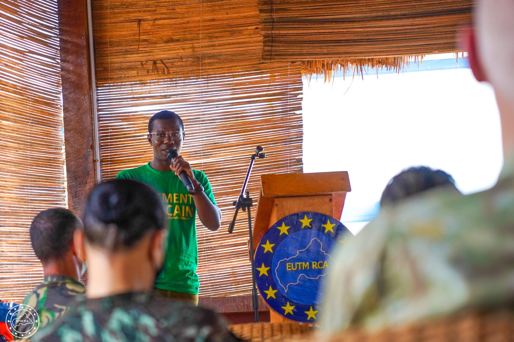 Conférence UTMRCA : Bachir Niang So partage son expérience