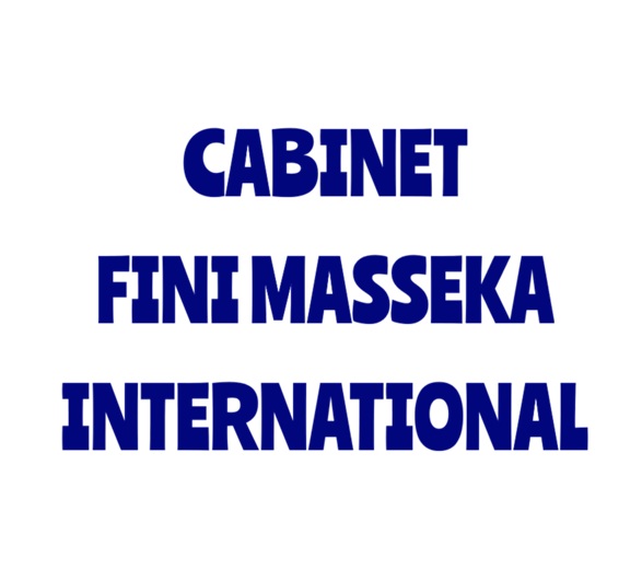 Cabinet Fini Masseka International