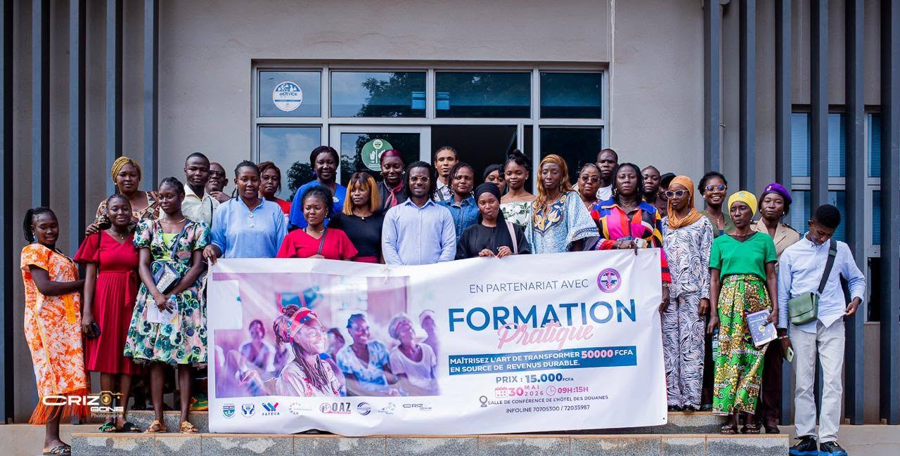 Haute Performance à Bangui : Comment transformer 50 000 FCFA en une véritable machine à cash