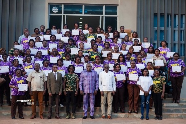 Douanes centrafricaines : Les femmes en uniforme s'arment d'« ACTIFS » pour dynamiser l’économie nationale
