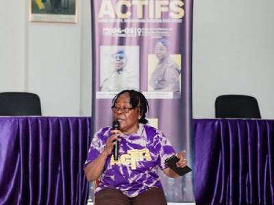 Douanes centrafricaines : Les femmes en uniforme s'arment d'« ACTIFS » pour dynamiser l’économie nationale