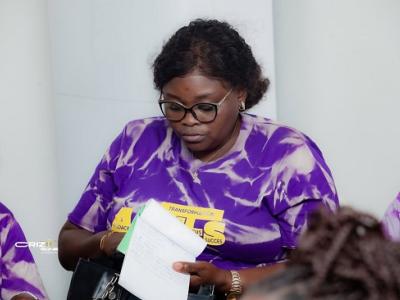 Douanes centrafricaines : Les femmes en uniforme s'arment d'« ACTIFS » pour dynamiser l’économie nationale