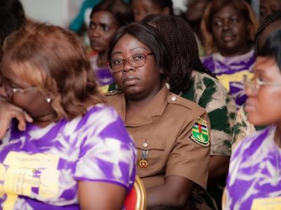 Douanes centrafricaines : Les femmes en uniforme s'arment d'« ACTIFS » pour dynamiser l’économie nationale
