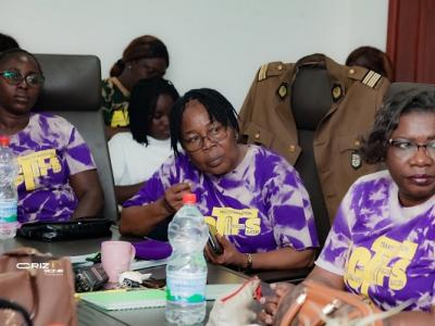 Douanes centrafricaines : Les femmes en uniforme s'arment d'« ACTIFS » pour dynamiser l’économie nationale
