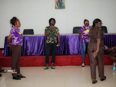 Douanes centrafricaines : Les femmes en uniforme s'arment d'« ACTIFS » pour dynamiser l’économie nationale