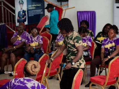 Douanes centrafricaines : Les femmes en uniforme s'arment d'« ACTIFS » pour dynamiser l’économie nationale