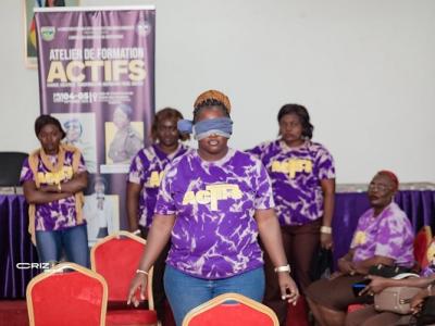 Douanes centrafricaines : Les femmes en uniforme s'arment d'« ACTIFS » pour dynamiser l’économie nationale