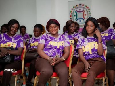 Douanes centrafricaines : Les femmes en uniforme s'arment d'« ACTIFS » pour dynamiser l’économie nationale
