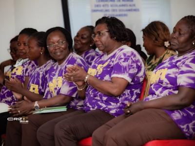 Douanes centrafricaines : Les femmes en uniforme s'arment d'« ACTIFS » pour dynamiser l’économie nationale