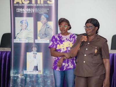 Douanes centrafricaines : Les femmes en uniforme s'arment d'« ACTIFS » pour dynamiser l’économie nationale