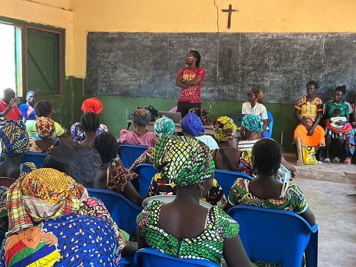 Résilience et Dignité à Dékoua : 295 survivants transforment leur traumatisme en force d'action