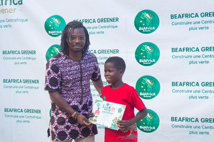 ÉcoKids Camp RCA 2026 : Préparer la relève verte dès aujourd'hui